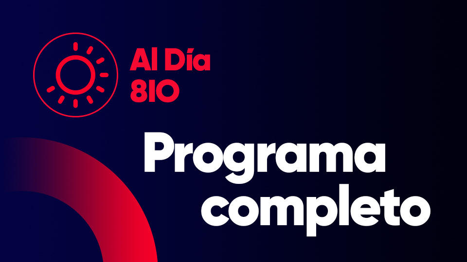 Programa completo del 31/10/2024 —  Programas completos — Al Día 810 | El Espectador 810