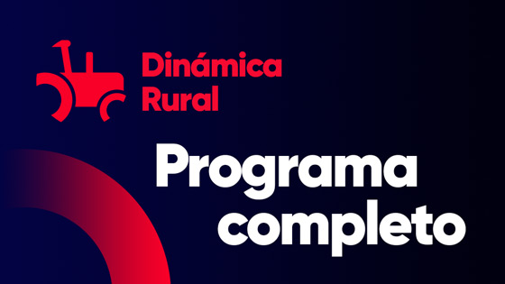 Programa completo del viernes 01/11/2024 — Programas completos — Dinámica Rural | El Espectador 810