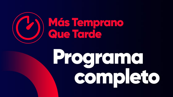 Programa completo del 04/11/2024 — Programas completos — Más Temprano Que Tarde | El Espectador 810