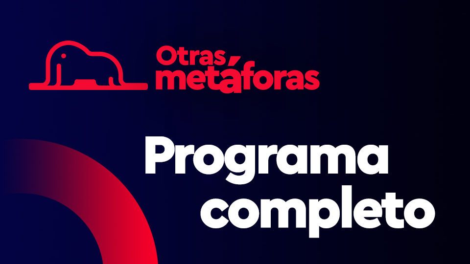 Programa del 08/09/ 2024 —  Programas completos — Otras metaforas | El Espectador 810