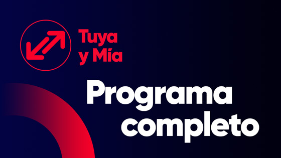 Programa completo del 04/11/24 — Programas completos — Tuya y Mía | El Espectador 810